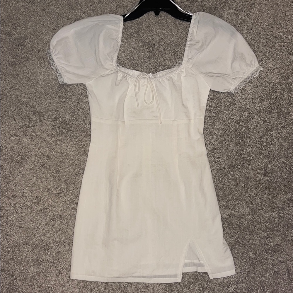 Princess Polly White Dress